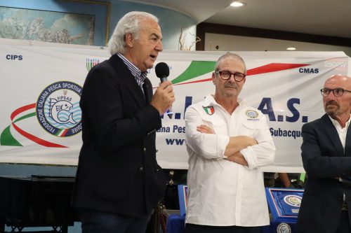 campionato italiano coppie surfcasting 2025