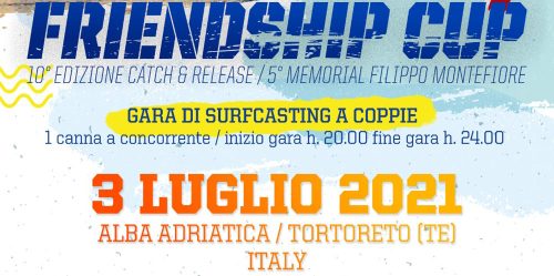Friendship Cup 2021
